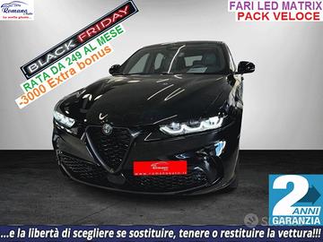 NEW ALFA ROMEO - Tonale - 1.6 diesel 130 CV TCT6