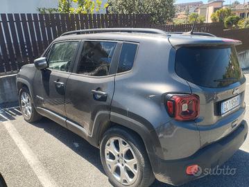 jeep Renegade 1.3 T4 150 CV auto GPL 