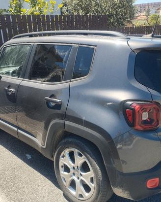jeep Renegade 1.3 T4 150 CV auto GPL 