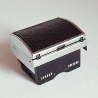 Ihagee Dresden per EXAKTA con lente split image 