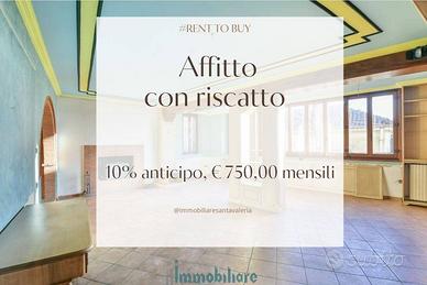 Appartamento di 125 m² con 3 locali a Lurago d'Erb