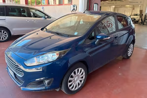 Ford Fiesta 1.5 autocarro 5 p.