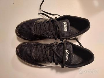 Scarpe on sale chiodate asics