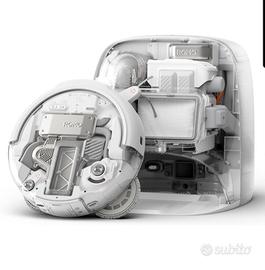 Robot Aspirapolvere Lavapavimenti DJI ROMO P