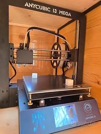 Stampante 3D Anycubic i3 Mega + Extra 