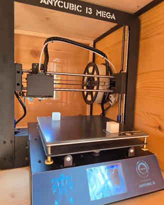 Stampante 3D Anycubic i3 Mega + Extra 