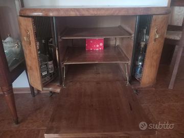 Minibar restaurato
