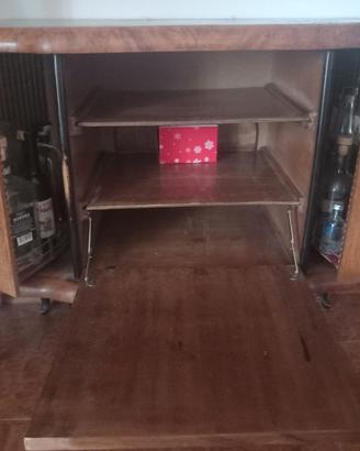 Minibar restaurato