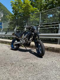 Tm 450 Motard