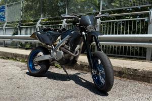 Tm 450 Motard