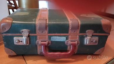 Valigia vintage