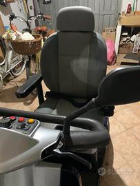 Scooter per disabii