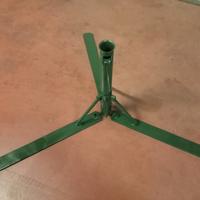 porta ombrellone ferro 