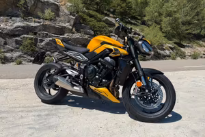 StreetTriple 765 RS