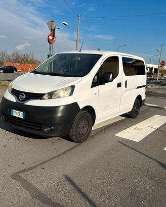 Nissan NV200 1.5 dCi 86CV Combi Efficient