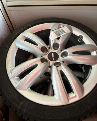 Kit cerchi e gomme invernali Mini F55 56 57