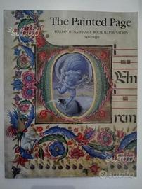 The painted page Italian Renaissance 1450-1550