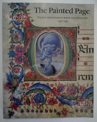 The painted page Italian Renaissance 1450-1550