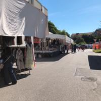 Posteggio mercato Mogliano Veneto del lunedì