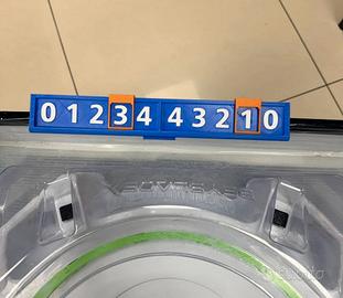 Segnapunti (Score Tracker / Counter) Beyblade X