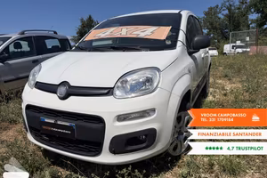 FIAT Panda 3� serie Panda 1.3 MJT S&S Lounge