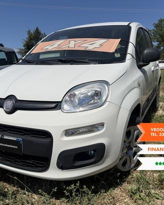 FIAT Panda 3� serie Panda 1.3 MJT S&S Lounge