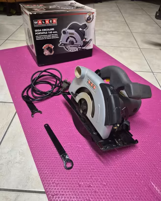 sega circolare