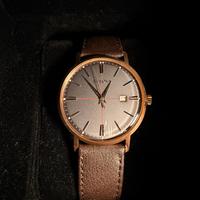 Bulova Classic Uomo 97B154 Acciaio Oro Rosa