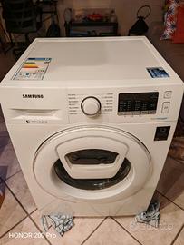 Lavatrice Samsung 8 kg da riparare