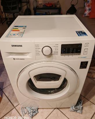Lavatrice Samsung 8 kg da riparare
