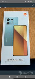 Xiaomi redmi note 13 5G 