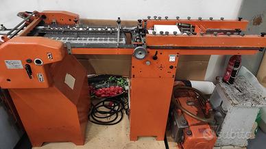 PIEGATRICE GUK A 2 TASCHE