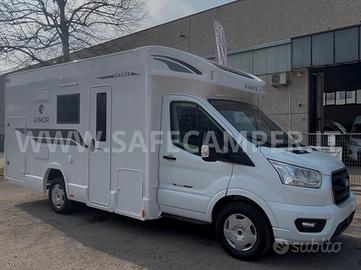 Rimor Sailer 55 Semintegrale con Garage
