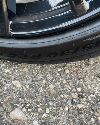 N 1 Pneumatico 315 /30/22 107 Y