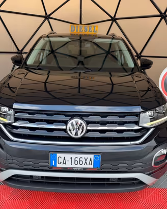 Volkswagen T-Cross 1.6 TDI SCR Advanced BMT