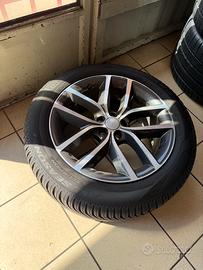 Cerchi e gomme Range Rover