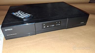 NVR AVTECH AVH408P 8 Porte POE