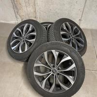 gomme invernali Audi Q5 con dischi 235/55R19 105V