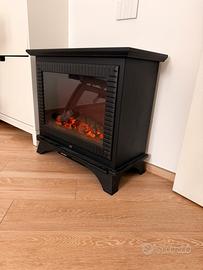 Caminetto elettico 1800w