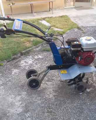 MOTOZAPPA HONDA 