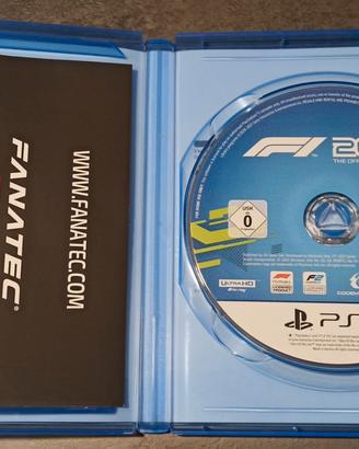 F1 2021 PS5