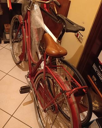 bici vintage freni a bacchetta 