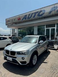 Bmw X3 Futura TETTO APRIBILE PELLE XENO CAMBIO MAN