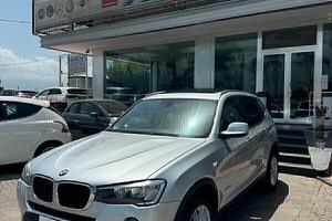 Bmw X3 Futura TETTO APRIBILE PELLE XENO CAMBIO MAN