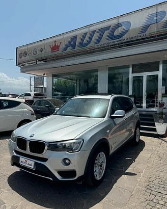 Bmw X3 Futura TETTO APRIBILE PELLE XENO CAMBIO MAN
