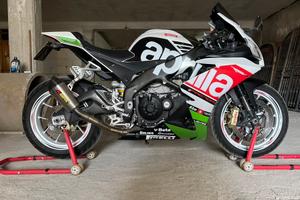 Aprilia Rsv4 2010