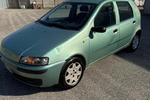 Fiat punto 188 seconda serie NEOPATENTATI