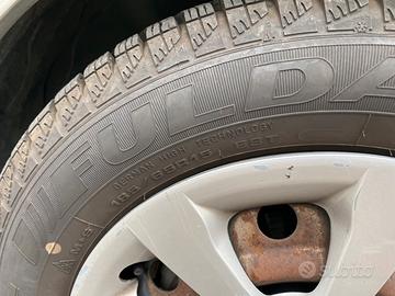 Gomme fulda termiche