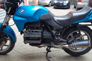 BNW K75 Touring
