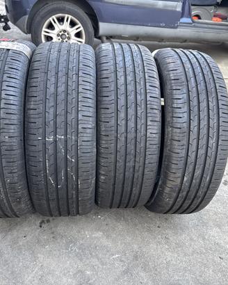 gomme usate 1955516 Estivo CONTINENTAL - ECO - 456